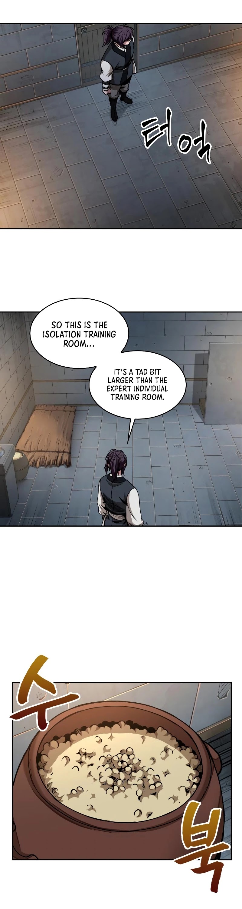 Nano Machine Chapter 71 image 16